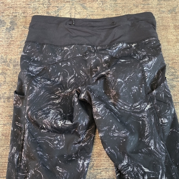 Lululemon Speed Tight II Full-On Luxtreme Arsenal Ambient Grey Legging Pockets 6 - Picture 11 of 11